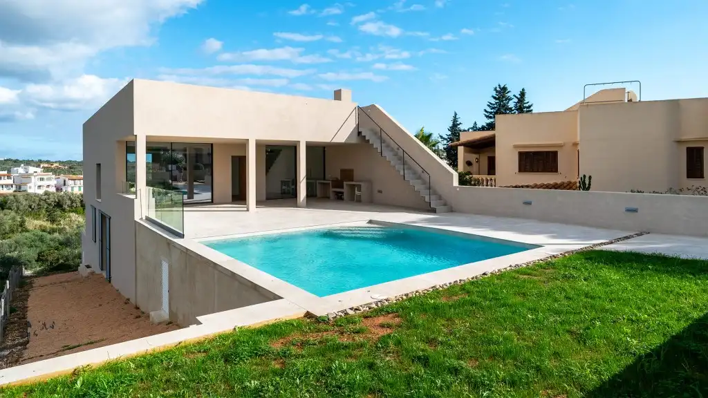 Detached house with pool for sale in Portopetro, imagen 17