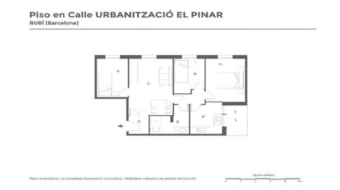 Foto 2 de Planta baja en venta en Can Fatjó - Sant Jordi Park - Plana del Castell, Rubí
