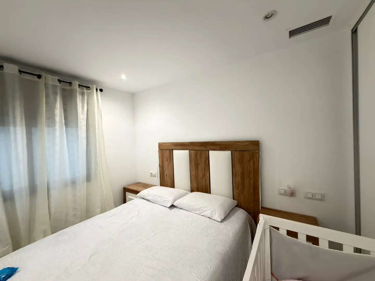 Habitación de Casa o chalet en venta en San Pedro del Pinatar con Aire acondicionado, Calefacción y Amueblado