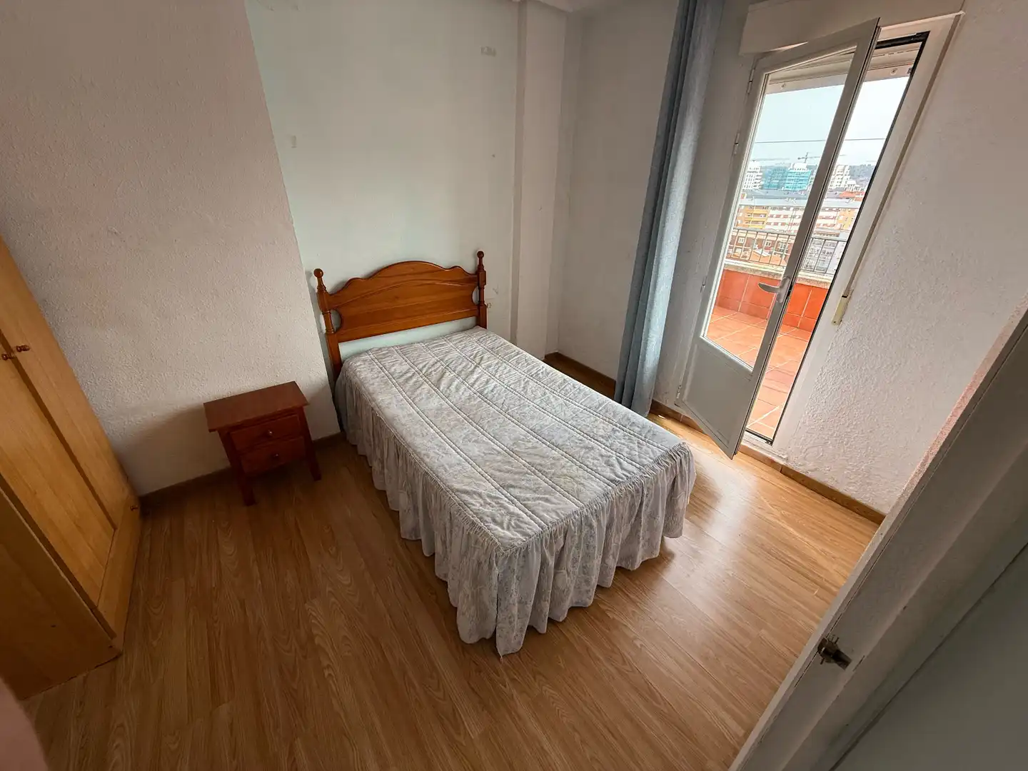 Ático de alquiler en Calle Padre Vitoria, Las Ventas