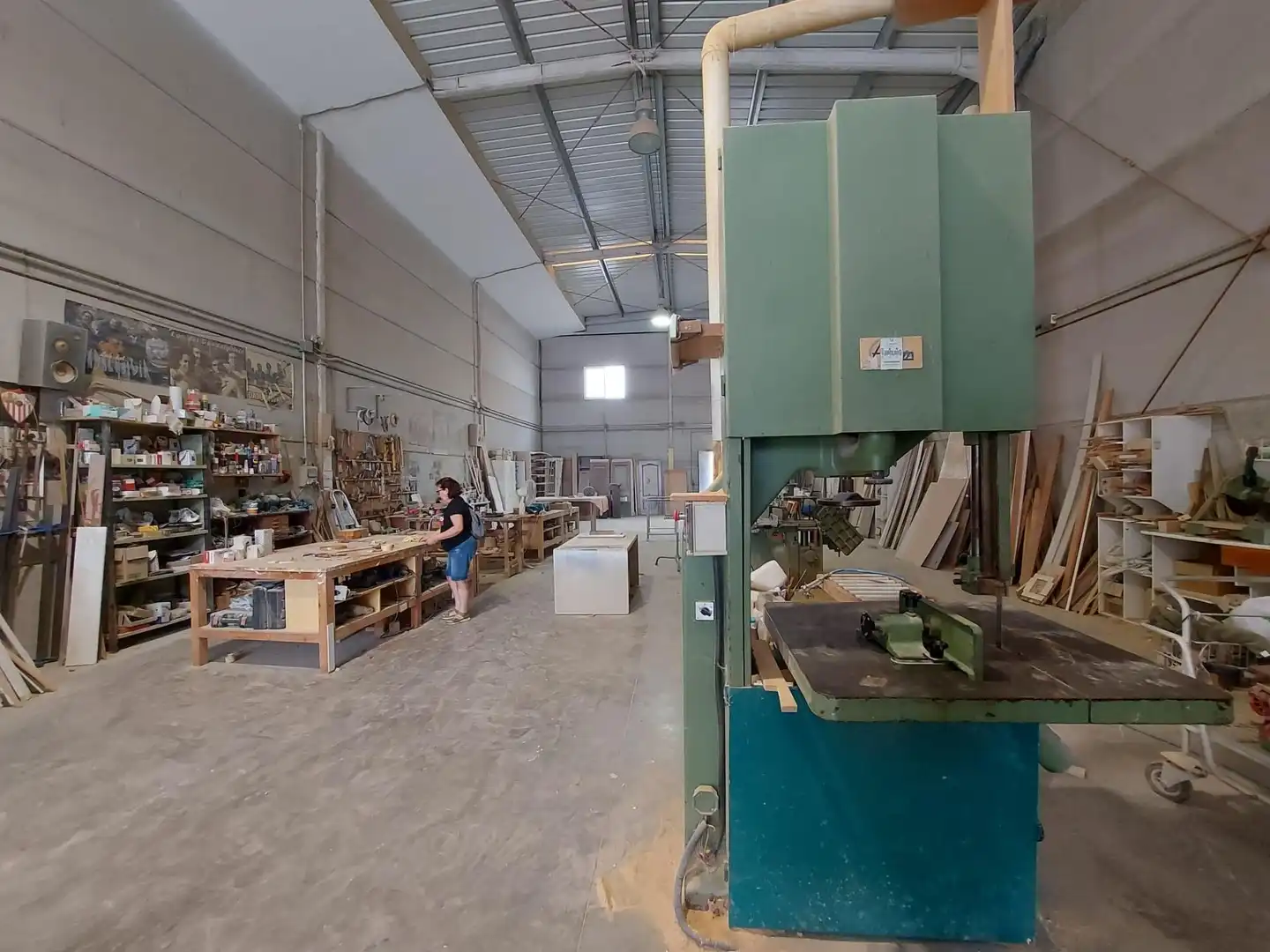 Nave industrielle à vendre à San José de la Rinconada, imagen 2