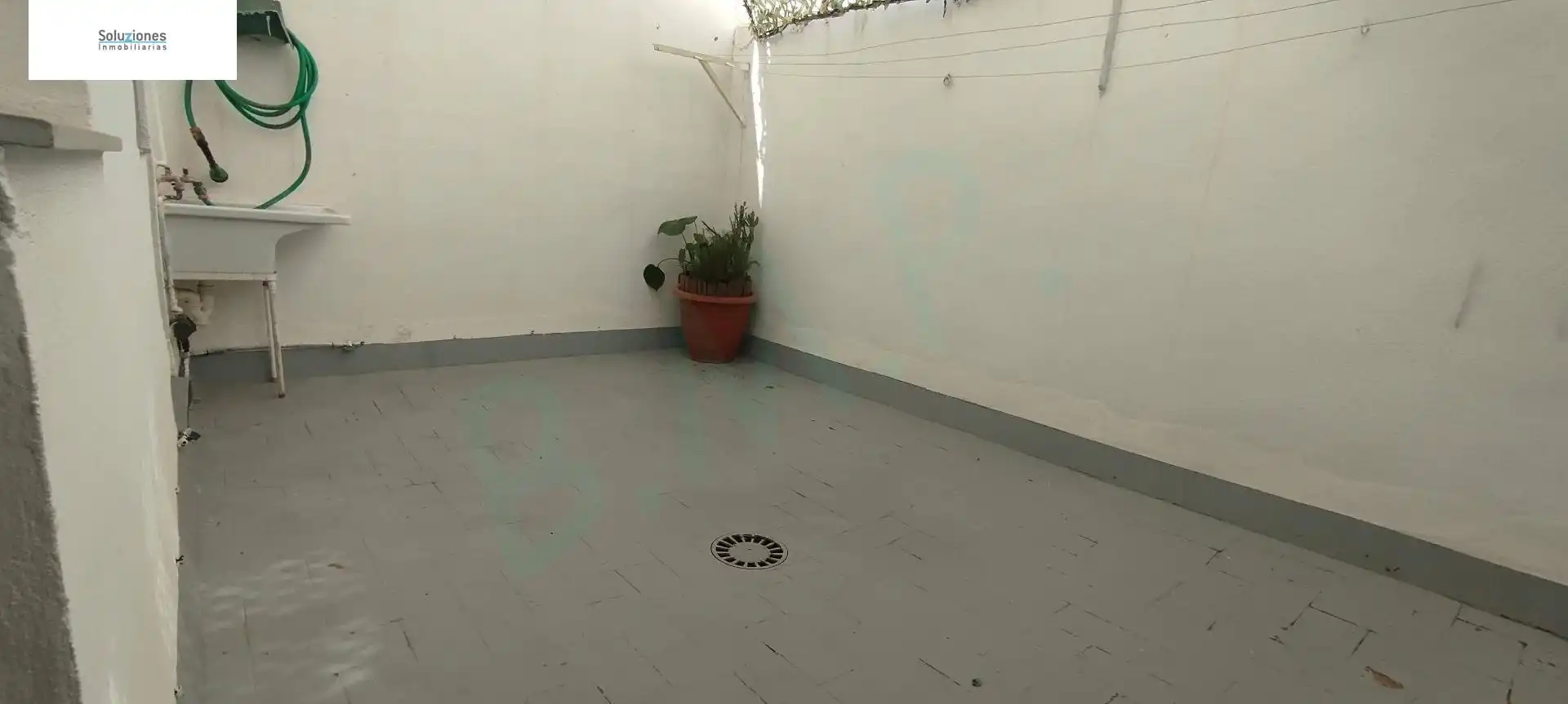Terraza de Casa adosada en venta en Albacete con Aire acondicionado, Calefacción y Terraza