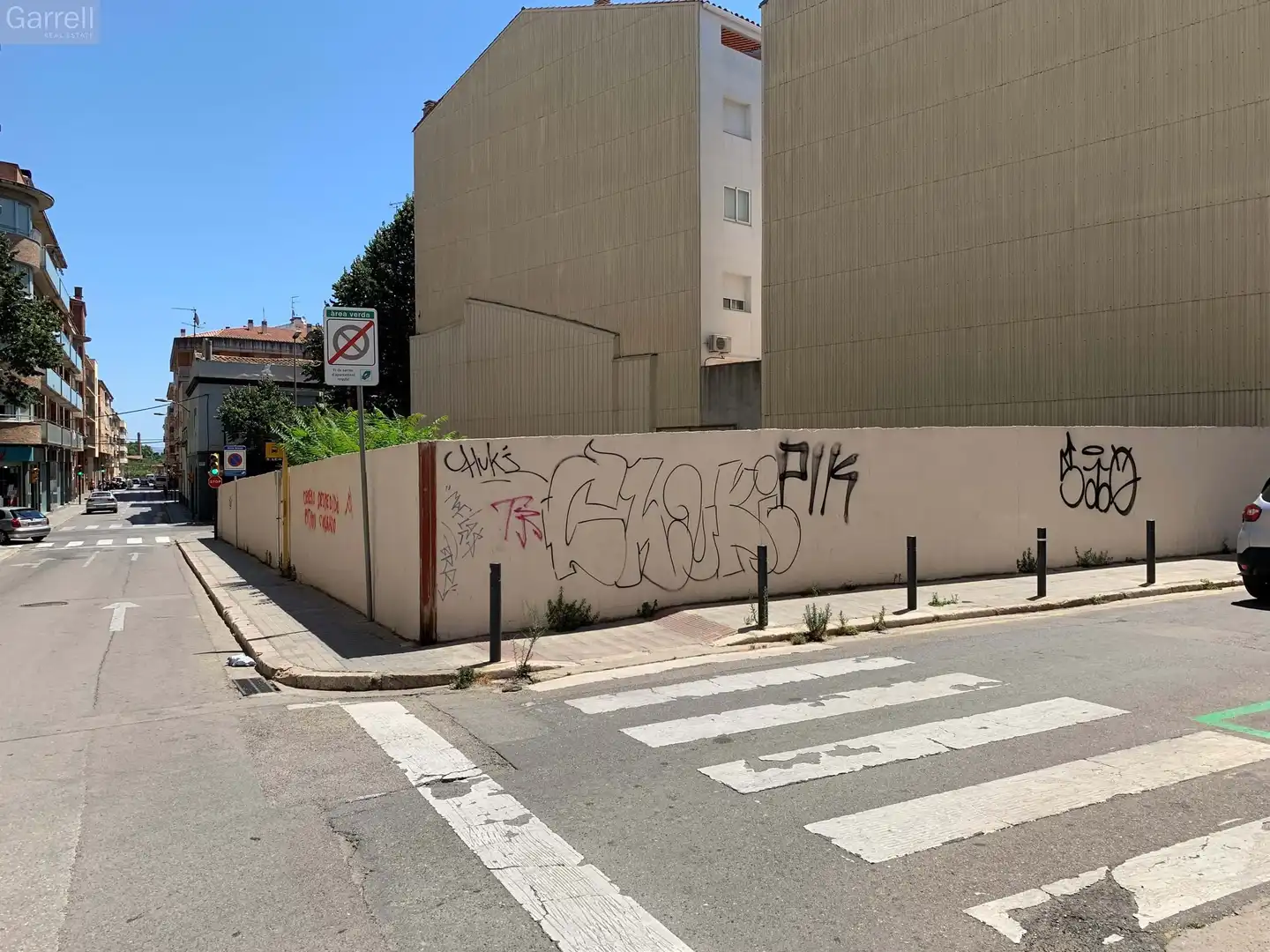 Terreny residencial en venda a Creu de la Mà, imagen 6