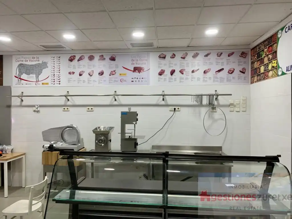 Local comercial en venta en Indautxu, imagen 10