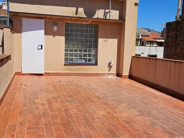 Terrassa de Casa o xalet en venda en Terrassa amb Aire condicionat, Terrassa i Balcó