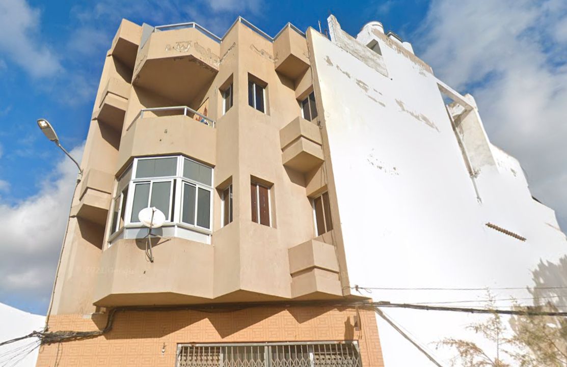 Exterior view of Building for sale in Gáldar
