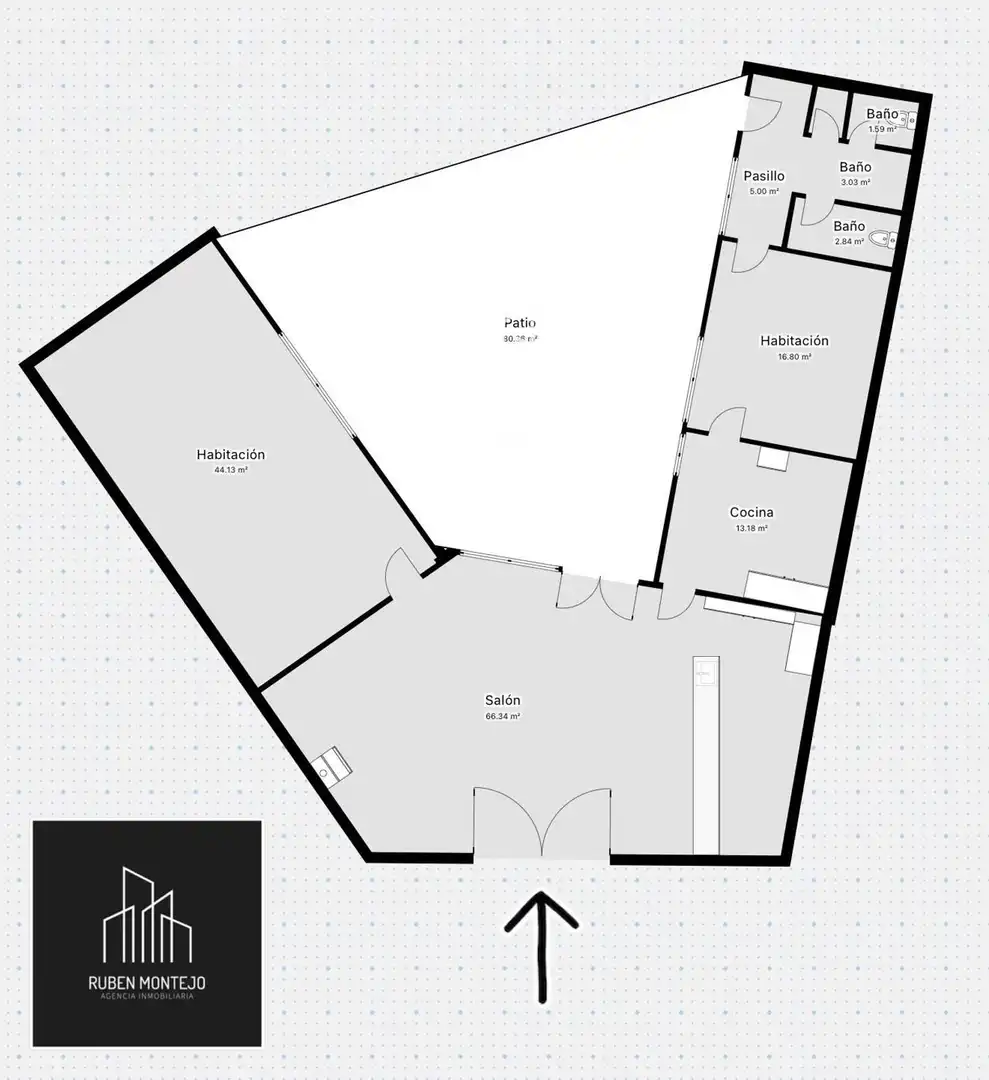 Local en venta en Robliza de Cojos con Terraza
