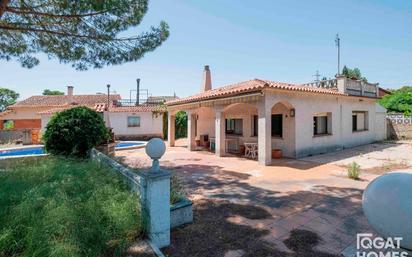 Jardí de Casa o xalet en venda en Sant Cugat del Vallès amb Terrassa i Piscina