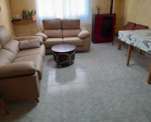 Living room of Planta baja for sale in Yecla  with Heating, Terrace and Storage room