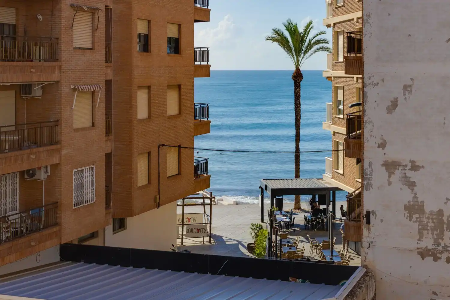 Apartament amb terrassa en venda a Calle Ramón y Cajal 25, imagen 2