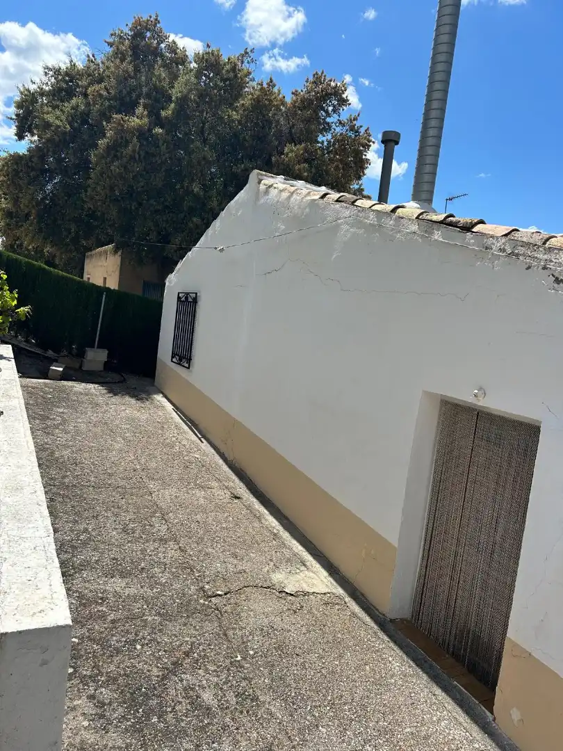 Exterior view of Country homes for sale in Pozo Alcón  with Private garden and Furnished