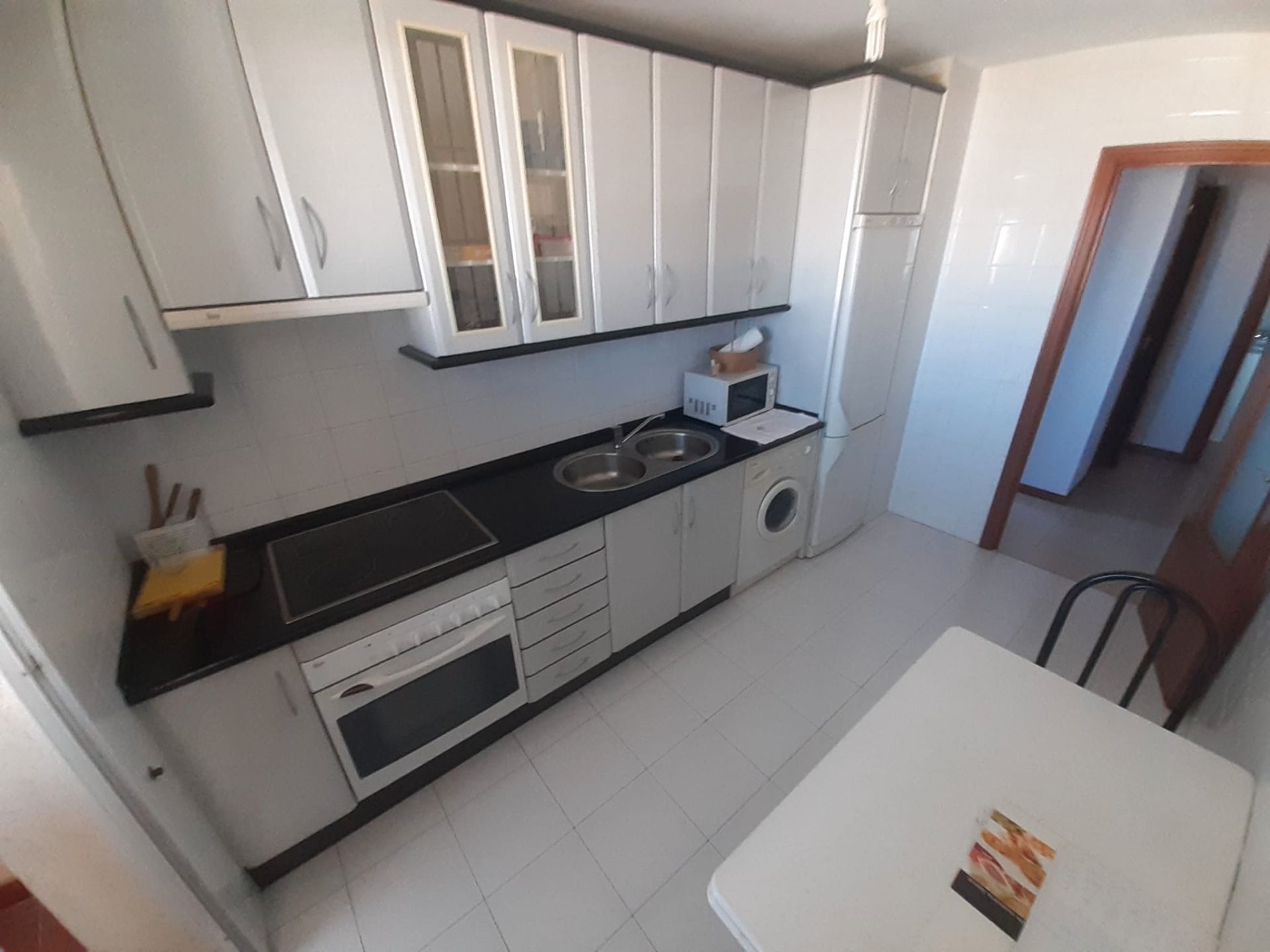 Cocina de Piso en venta en Zamora Capital  con Calefacción