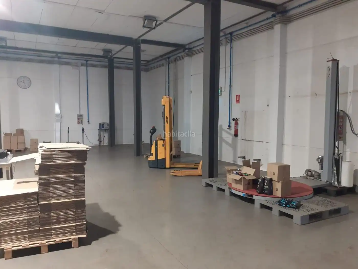 Industriegebäude zum Verkauf in Avinguda Verge de la Pau 43, imagen 7