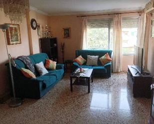 Living room of Flat for sale in  Palma de Mallorca  with Terrace