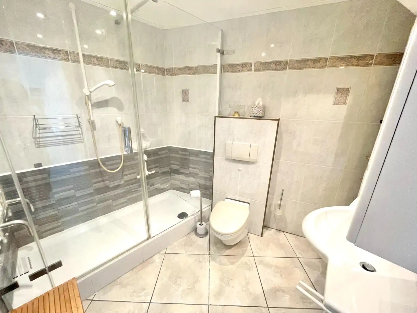 Bathroom of Flat for sale in Roses  with Terrace and Balcony