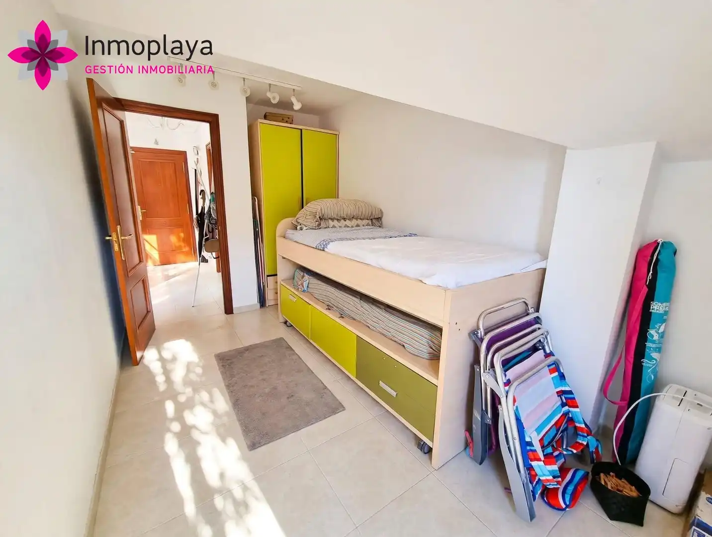 Attico con balcone in vendita a Ris, imagen 17
