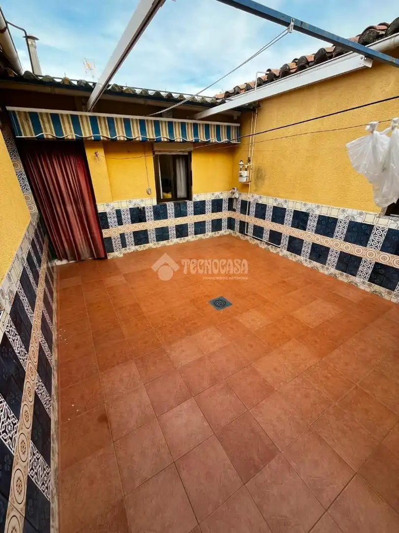 Einfamilien-Reihenhaus zum Verkauf in Puertollano