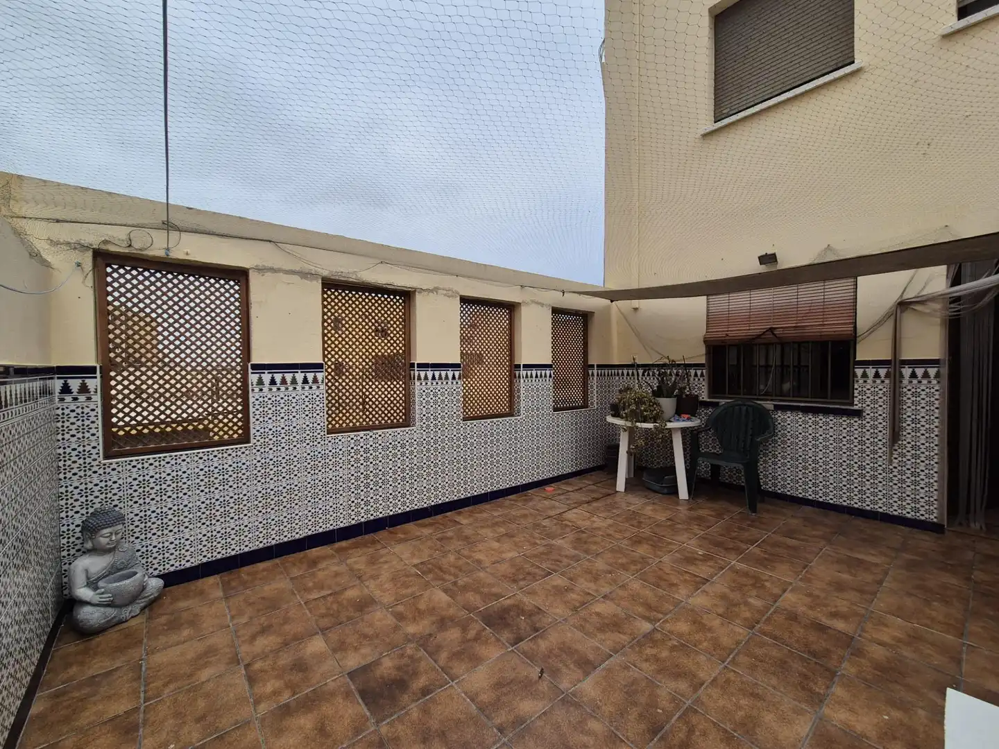Terrasse von Maisonette zum Verkauf in El Ejido