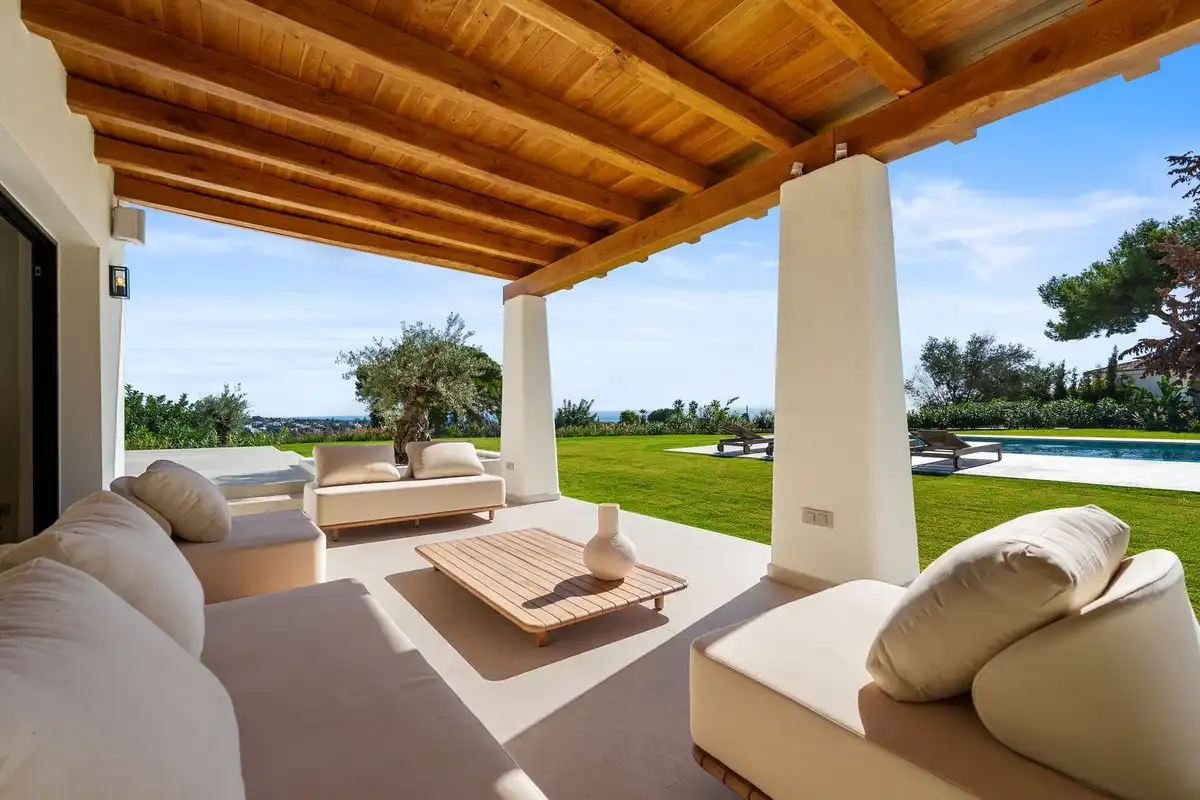 Villa con piscina in vendita a Las Chapas - El Rosario, imagen 20