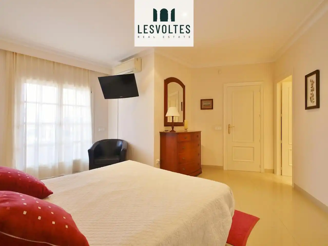 Bedroom of Houses for sale in Palafrugell  with Heating, Private garden and Balcony