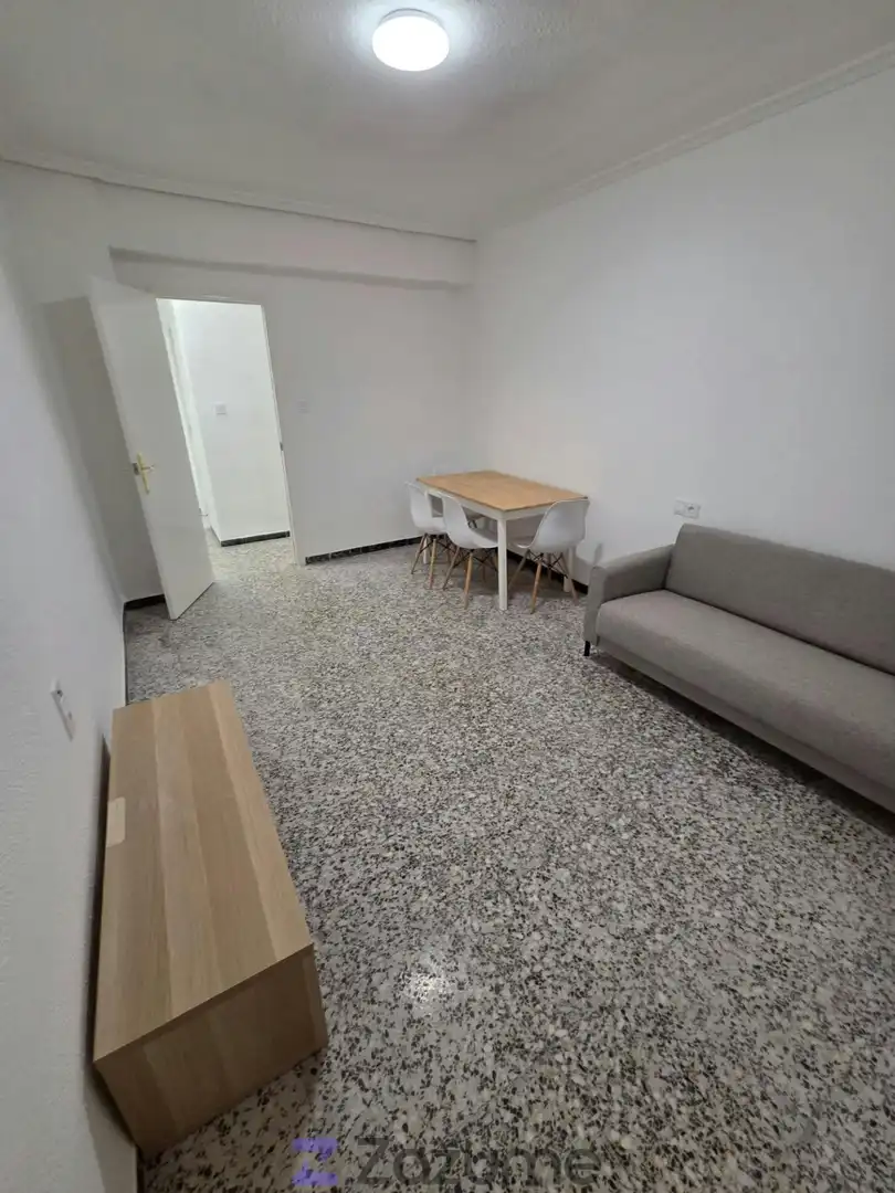 Sala d'estar de Pis de lloguer en Molina de Segura amb Moblat, Forn i Rentadora