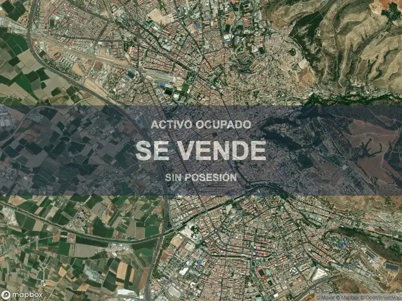 Flat for sale in Granada