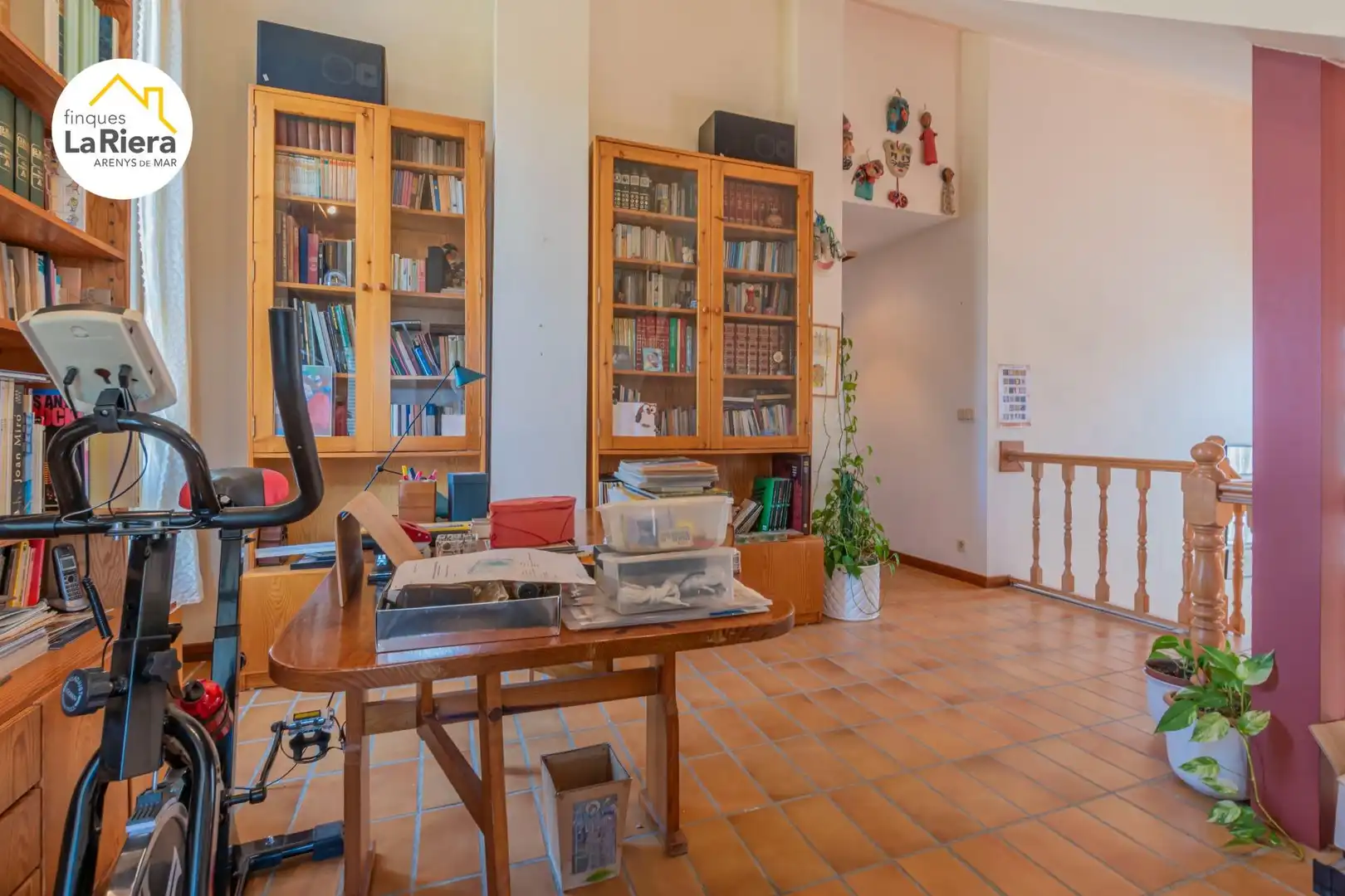 Villa mit Garten zum Verkauf in Sant Iscle de Vallalta, imagen 25