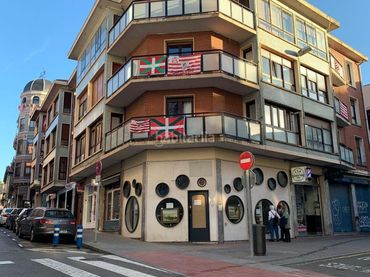 Business premises to rent in Avenida Algortako Etorbidea 53