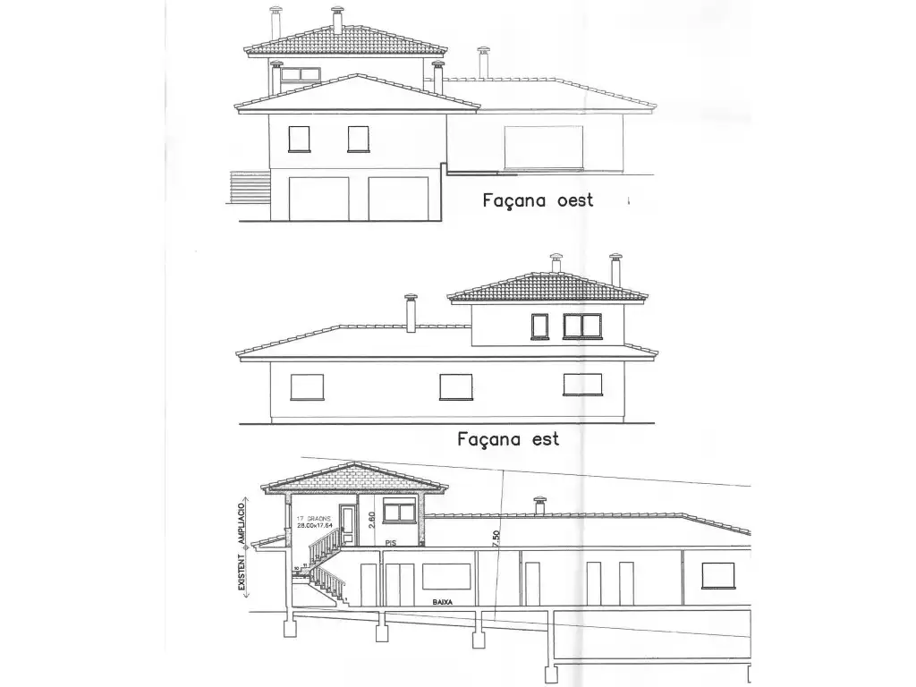 Houses for sale in L'Escala
