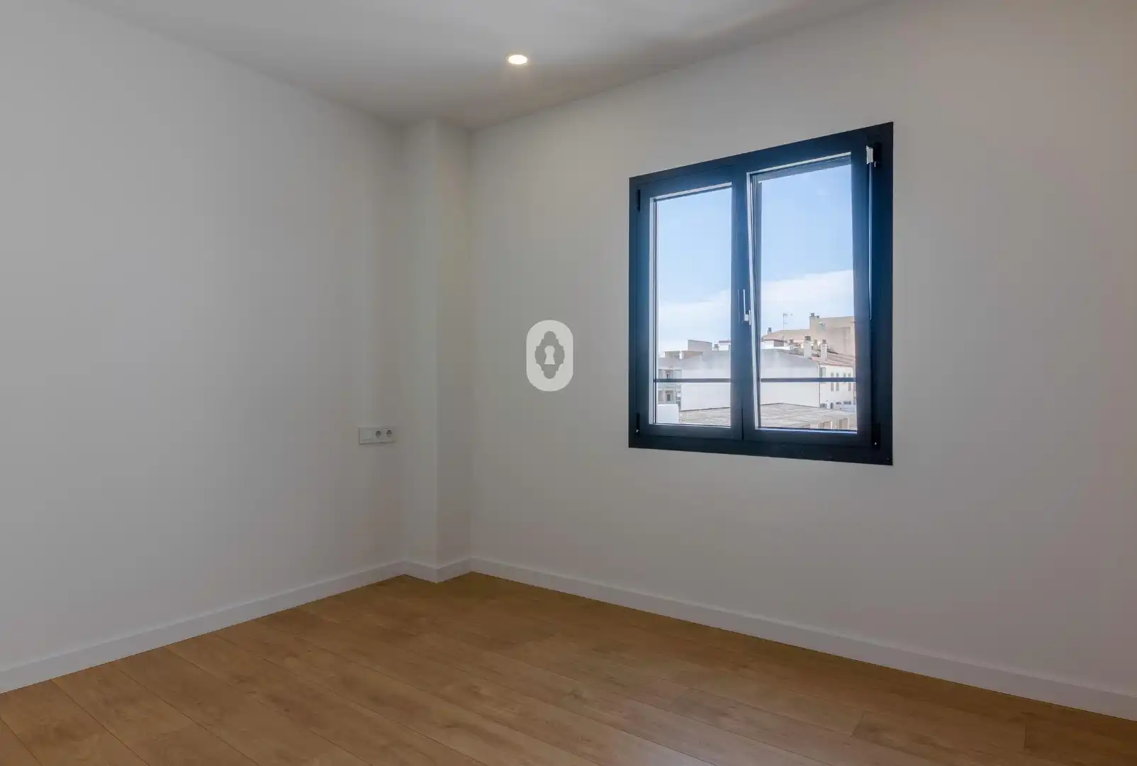 Bedroom of Attic for sale in Inca  with Parquet flooring and Terrace