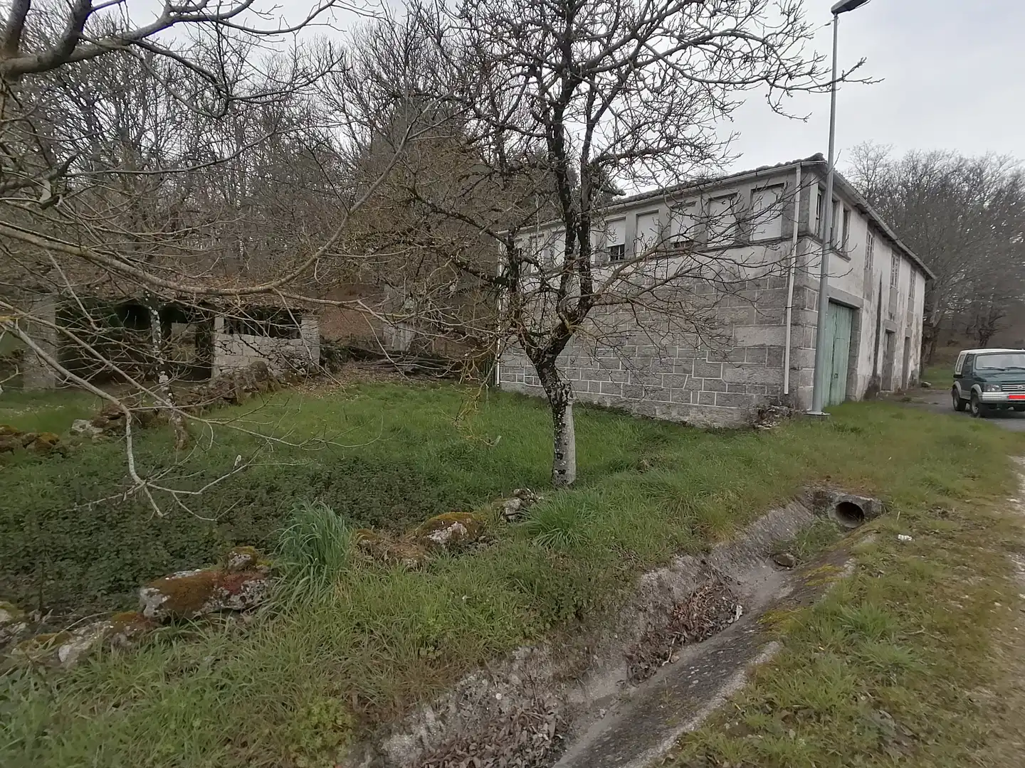 Casa rústica amb jardí en venda a Taboada, imagen 36