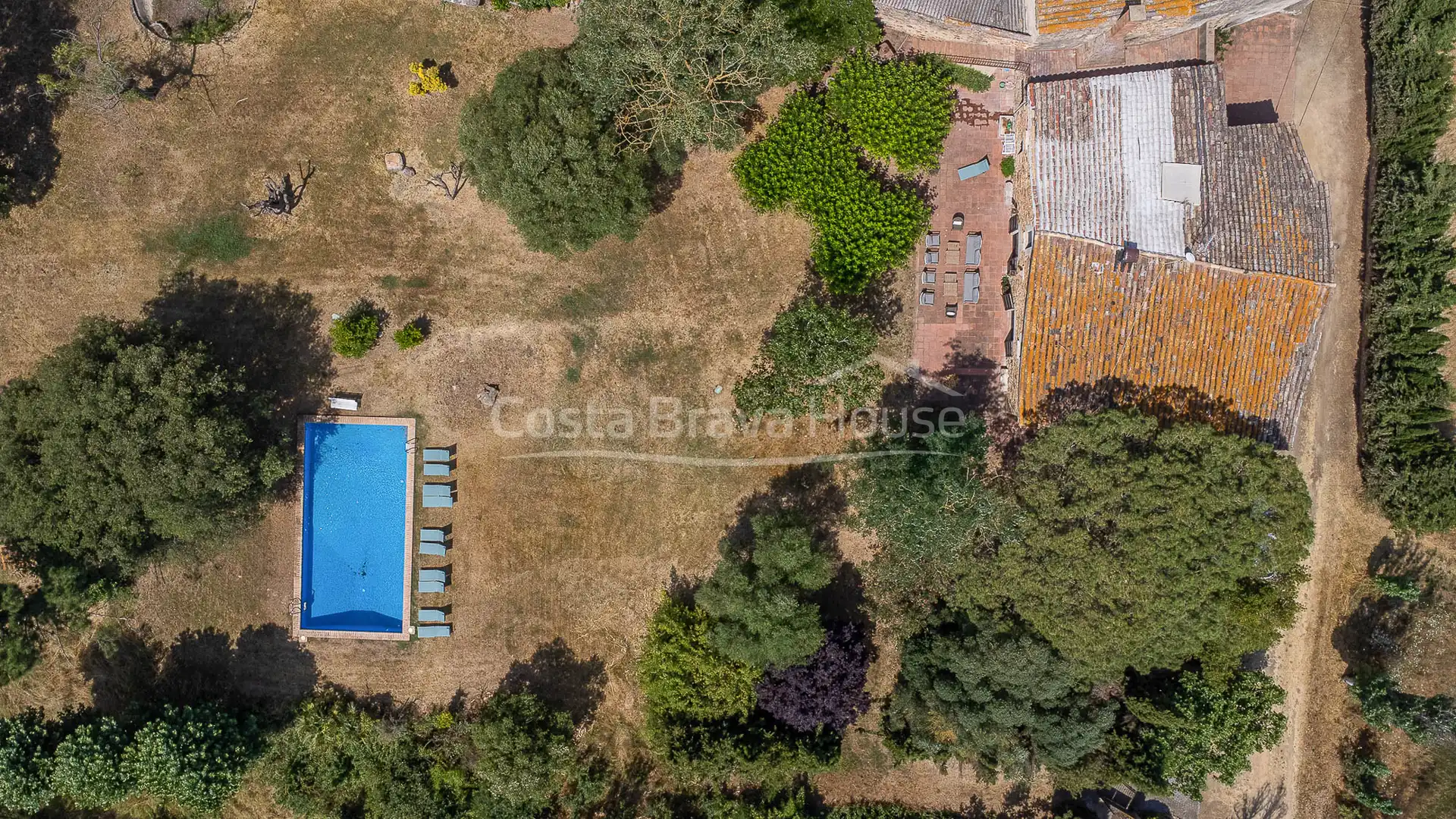Maison rustique avec piscine à vendre à Llagostera, imagen 6