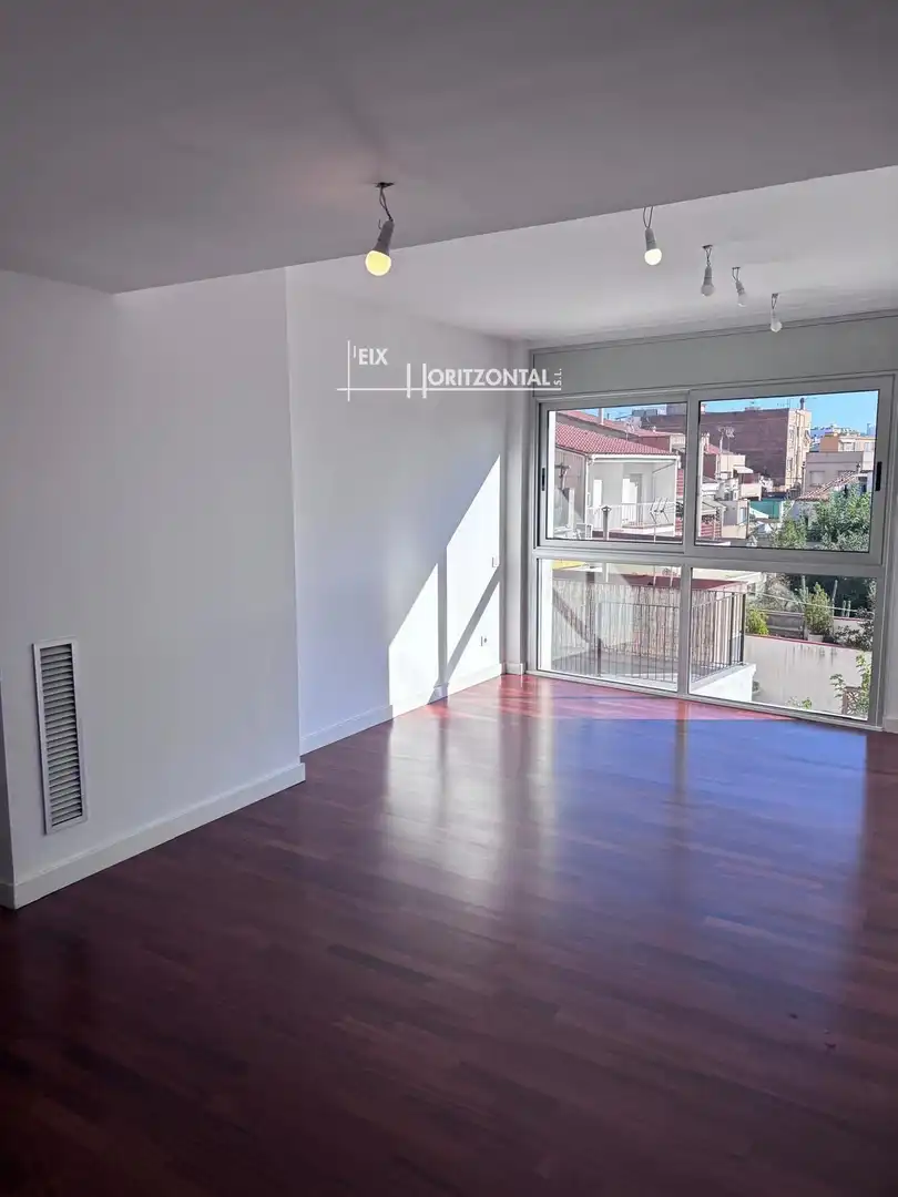 Sala d'estar de Pis de lloguer en Centre - Sant Oleguer