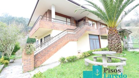 Casa con terreno en venta en Limpias
