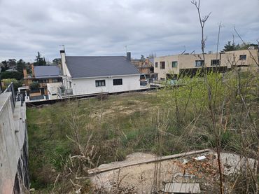 Terreny residencial en venda a Calle Hernando de Soto 18