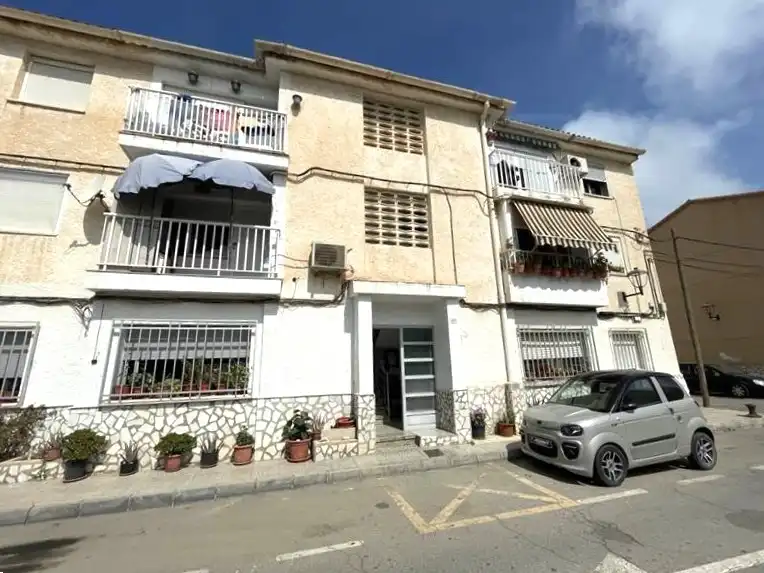 Flat for sale in Virgen Del Carmen, Puerto de Garrucha