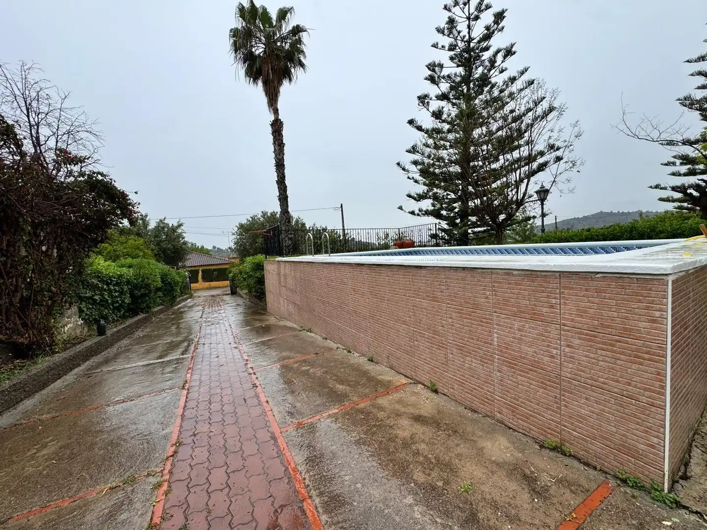 Piscina de Casa o xalet en venda en Llíria