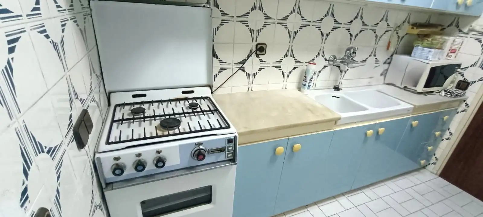 Cocina de Piso en venta en Calafell con Aire acondicionado, Calefacción y Terraza