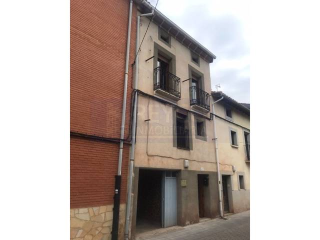 Casa-chalet en Venta en San Millán de la Cogolla