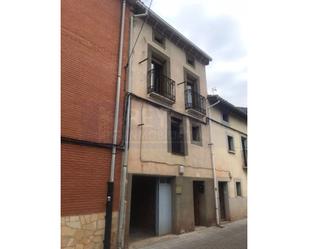 Außenansicht von Haus oder Chalet zum verkauf in San Millán de la Cogolla mit Balkon