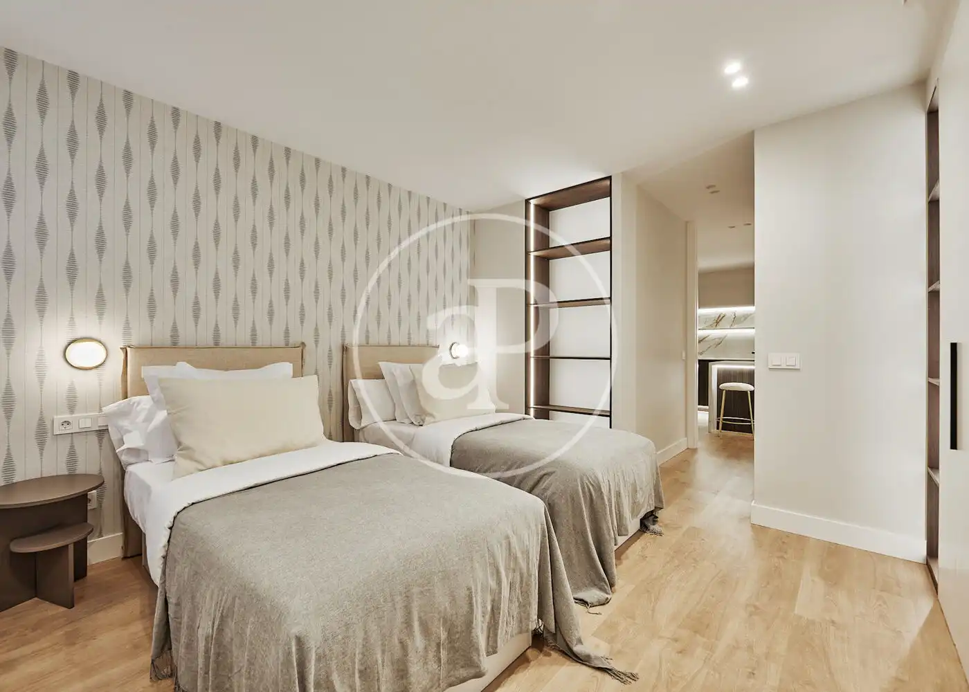 Habitación de Piso en venta en Madrid con Aire acondicionado, Calefacción y Terraza