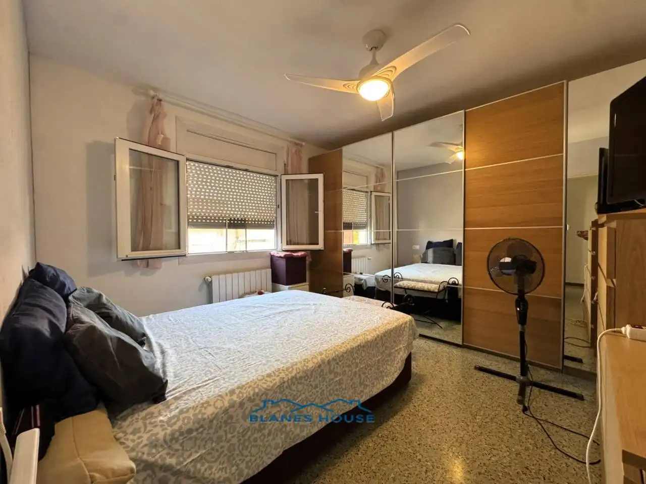 Habitación de Piso en venta en Blanes con Calefacción y Balcón