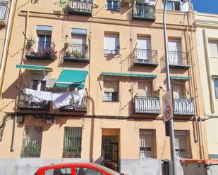 Exterior view of Apartment for sale in  Madrid Capital