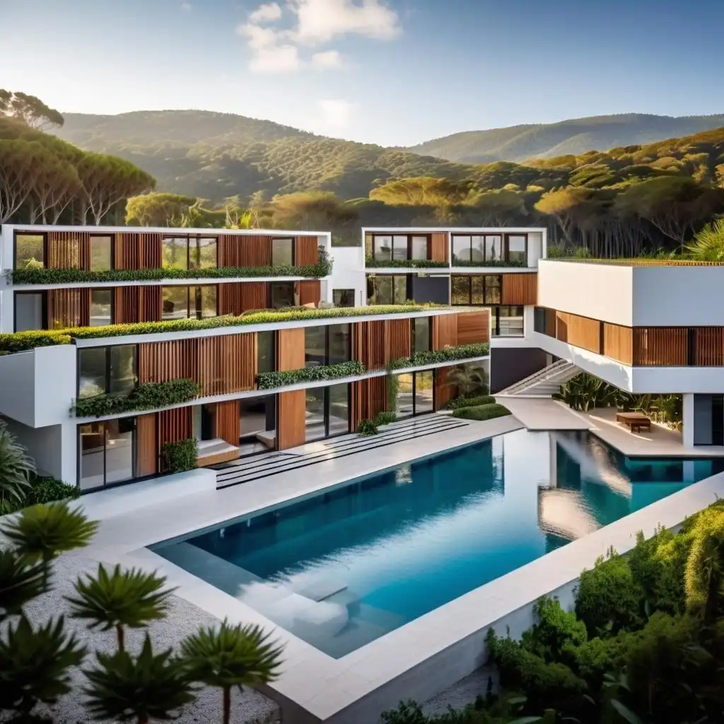 Außenansicht von Gebaude zum Verkauf in  Palma de Mallorca