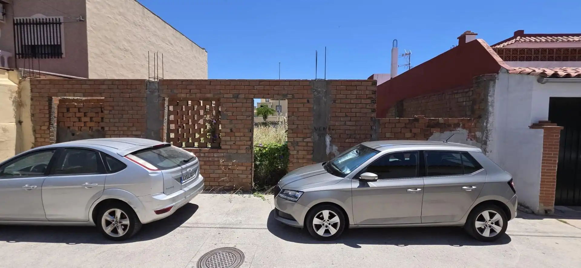 Parking of Residential for sale in Algeciras