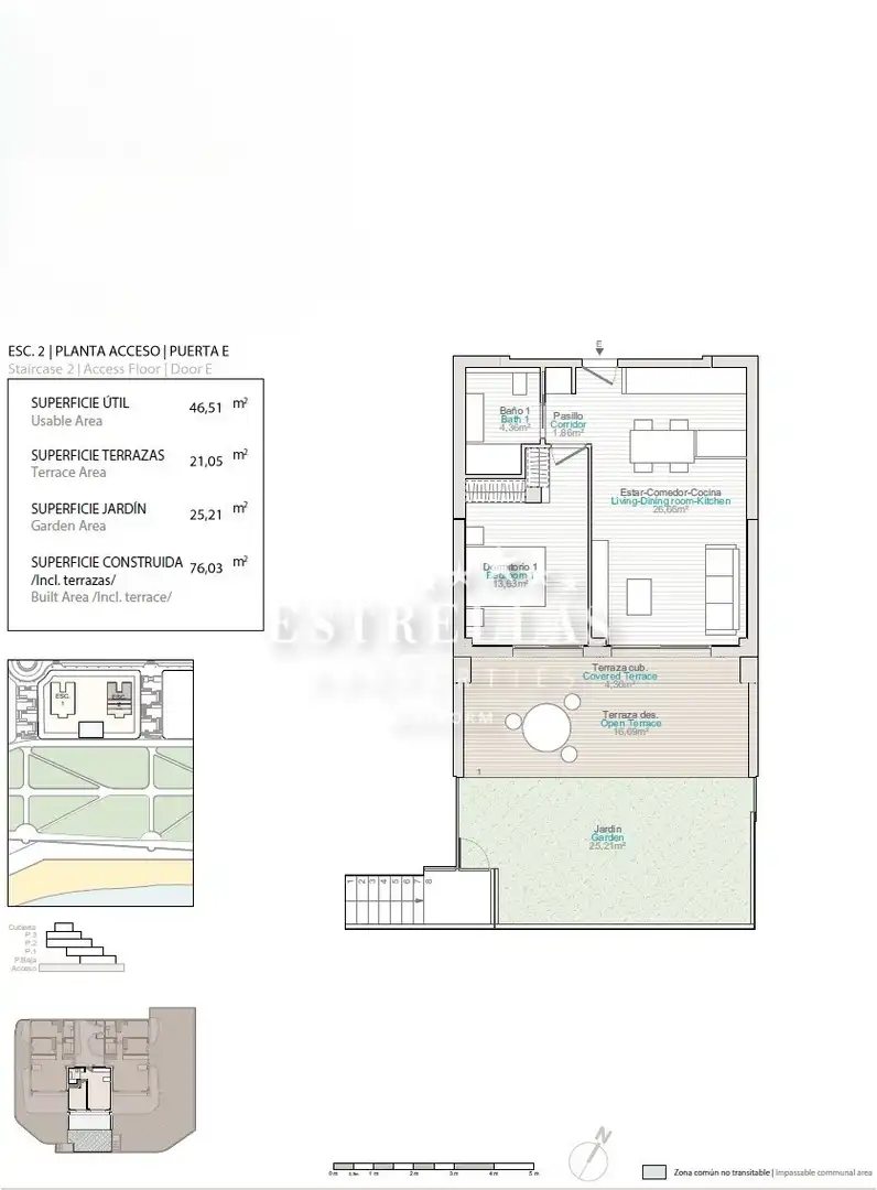 Apartment with pool for sale in Platja de Torres, imagen 6