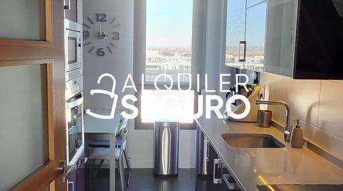 Foto 2 de Pis de lloguer a Un Americano en Paris, Valdespartera, Zaragoza Capital