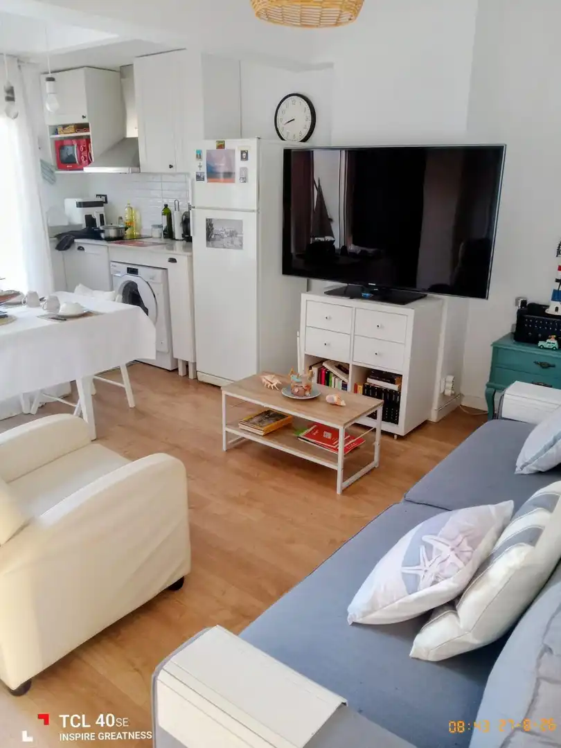 Attique avec balcon à vendre à Sant Antoni