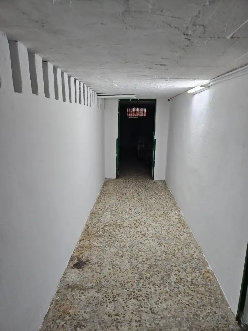 Storage room for rent in Málaga