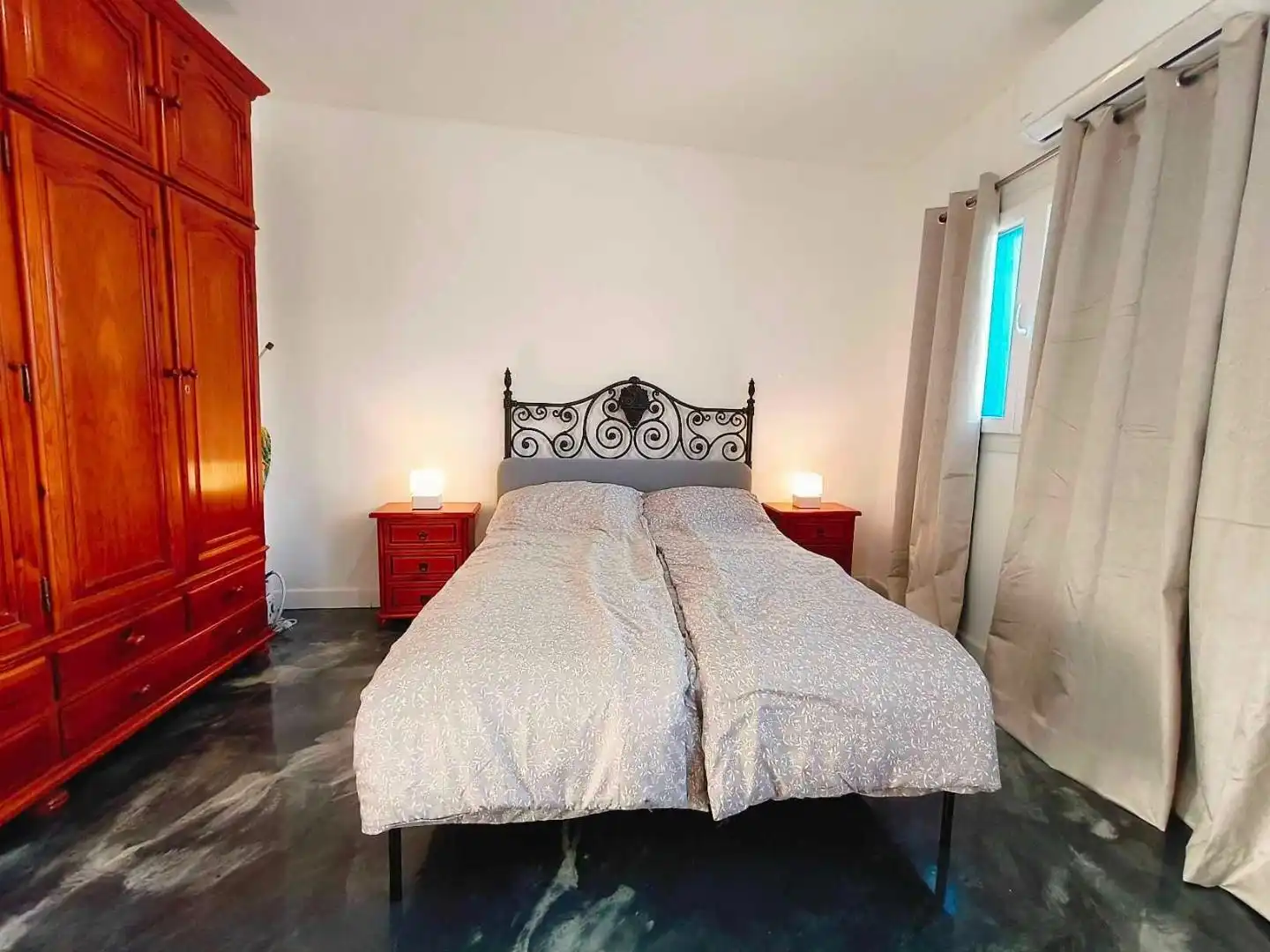 Dormitori de Casa o xalet en venda en Jerez de la Frontera amb Aire condicionat, Calefacció i Jardí privat